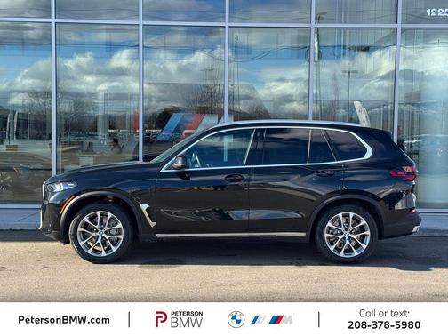 2026 BMW X5 PHEV xDrive50e