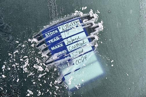 2017 Subaru Crosstrek 2.0i Limited