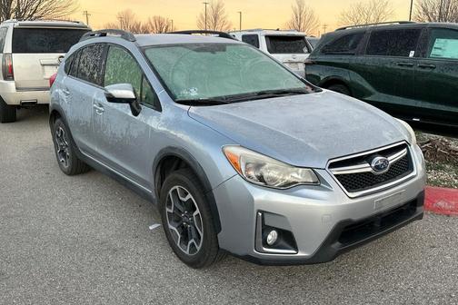 2017 Subaru Crosstrek 2.0i Limited