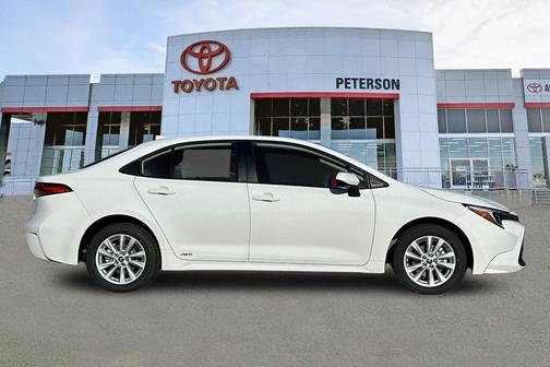 2026 Toyota Corolla Hybrid LE