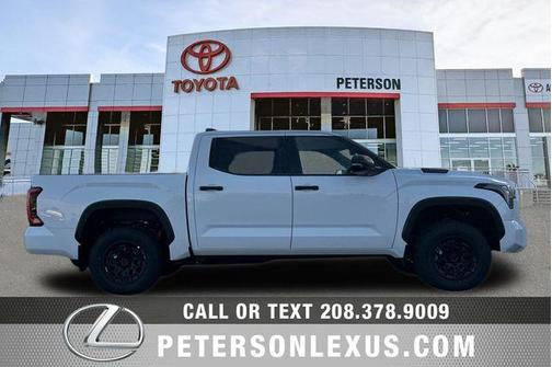 Ice 2026 Toyota Tundra Hybrid TRD Pro