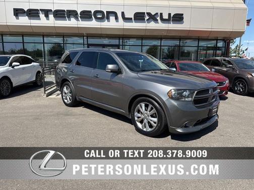 2011 Dodge Durango R/T