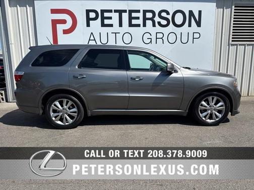 2011 Dodge Durango R/T