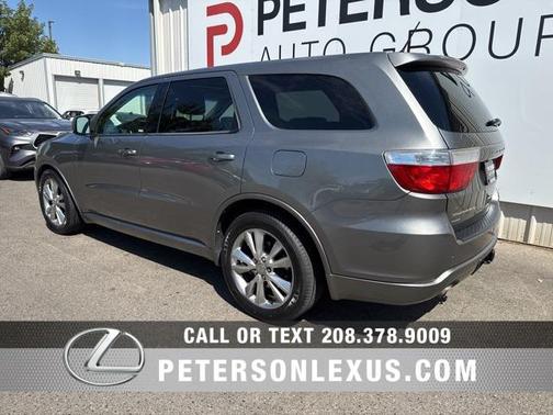 2011 Dodge Durango R/T