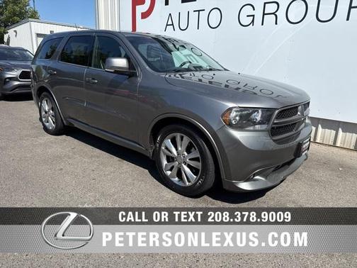 2011 Dodge Durango R/T