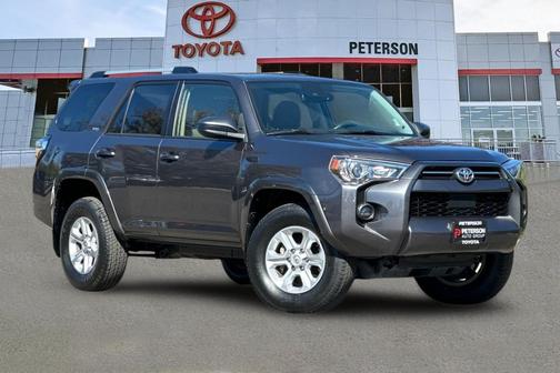 2023 Toyota 4Runner SR5