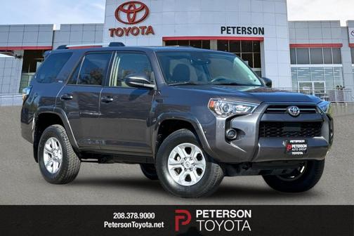 2023 Toyota 4Runner SR5