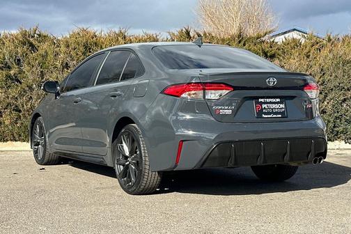 2025 Toyota Corolla SE