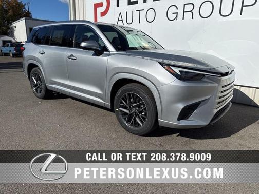 2026 Lexus TX 350 Premium