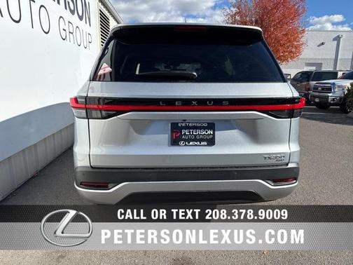 2026 Lexus TX 350 Premium