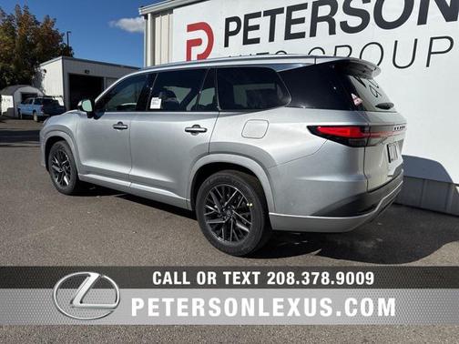 2026 Lexus TX 350 Premium