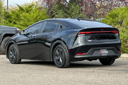 2024 Toyota Prius Limited