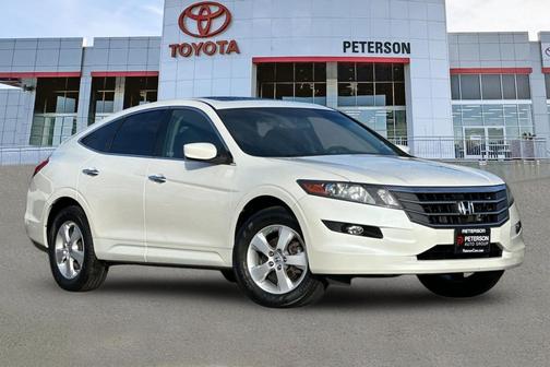 2012 Honda Crosstour EX