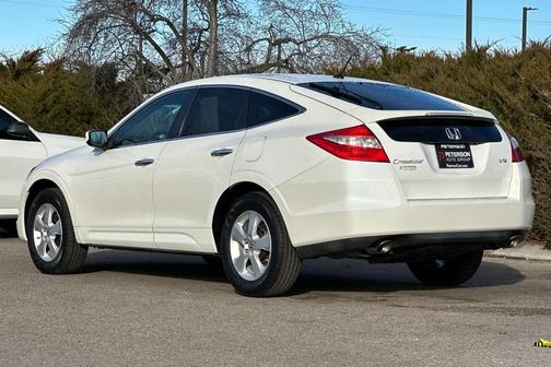2012 Honda Crosstour EX