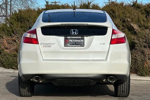 2012 Honda Crosstour EX