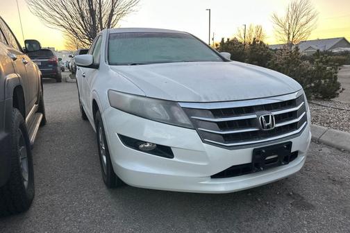 2012 Honda Crosstour EX
