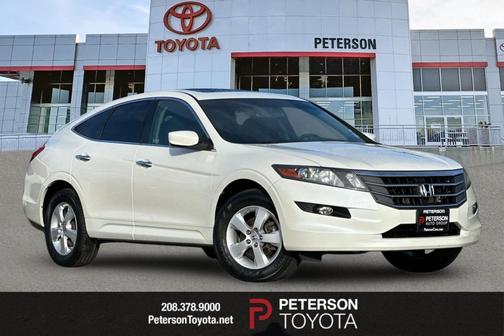 2012 Honda Crosstour EX