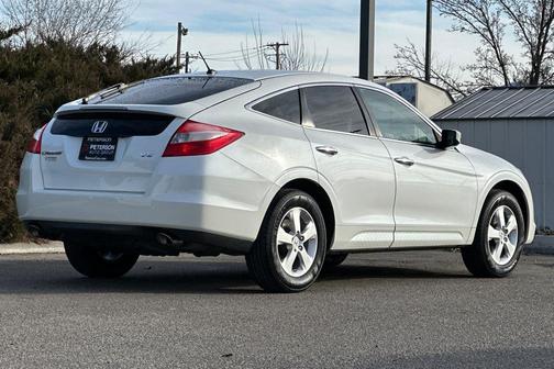2012 Honda Crosstour EX