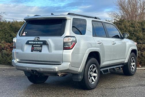 2021 Toyota 4Runner TRD Off Road Premium