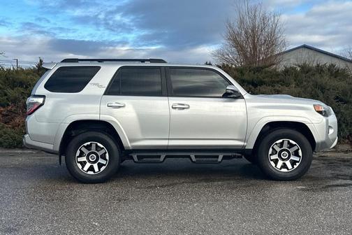2021 Toyota 4Runner TRD Off Road Premium