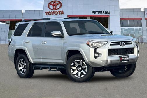2021 Toyota 4Runner TRD Off Road Premium