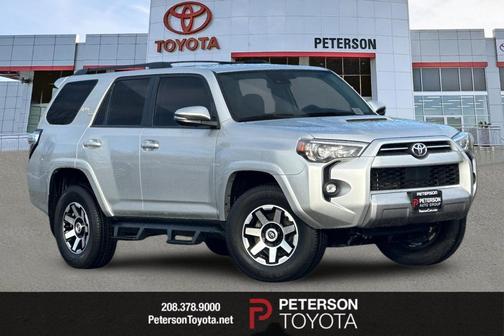 2021 Toyota 4Runner TRD Off Road Premium