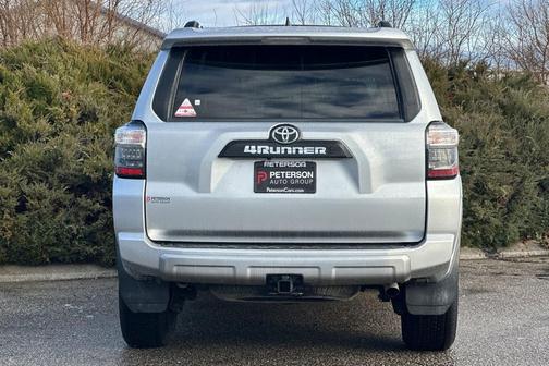 2021 Toyota 4Runner TRD Off Road Premium