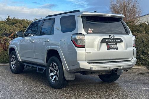 2021 Toyota 4Runner TRD Off Road Premium