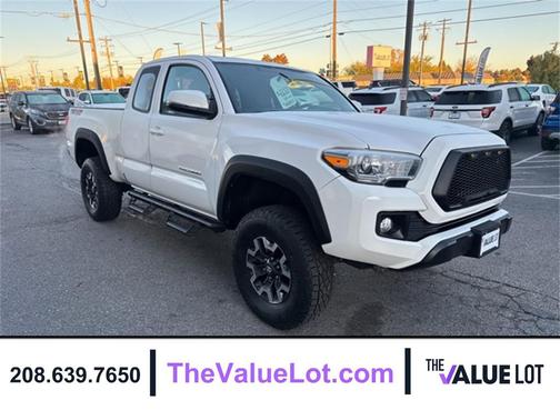 2016 Toyota Tacoma SR5