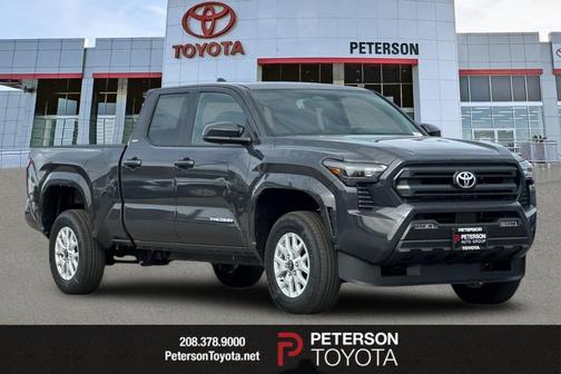 Underground 2026 Toyota Tacoma SR5