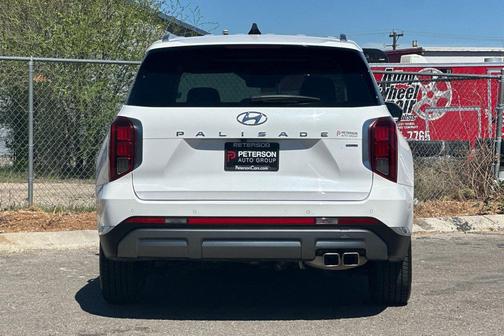 2024 Hyundai PALISADE Limited