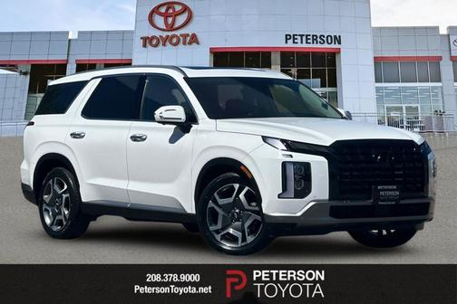 2024 Hyundai PALISADE Limited