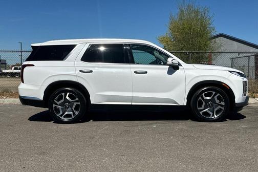 2024 Hyundai PALISADE Limited