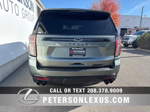 2023 Chevrolet Tahoe 4WD RST