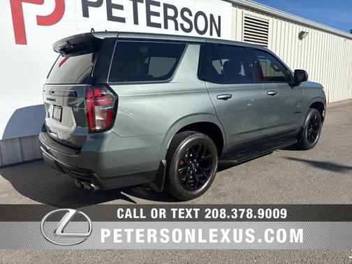 2023 Chevrolet Tahoe 4WD RST