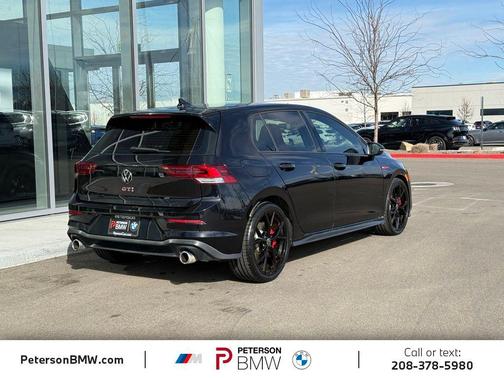 2024 Volkswagen Golf GTI 1.4T TSI