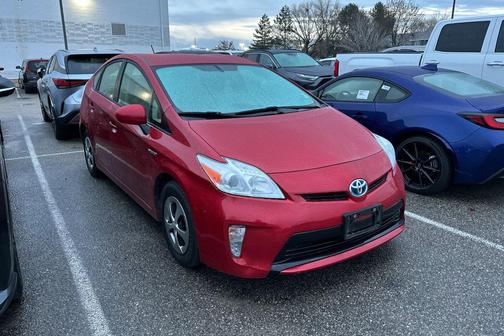 2013 Toyota Prius Four