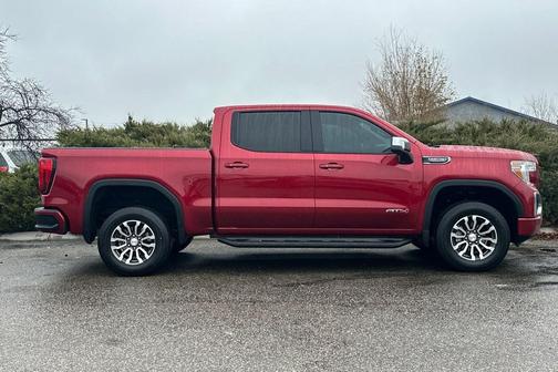 2019 GMC Sierra 1500 AT4