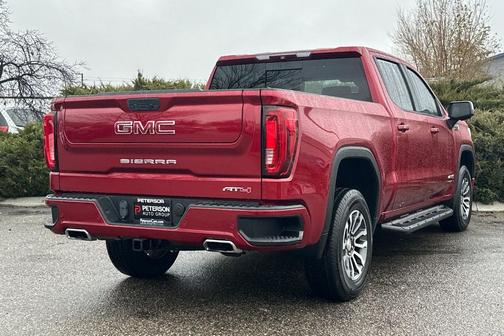 2019 GMC Sierra 1500 AT4
