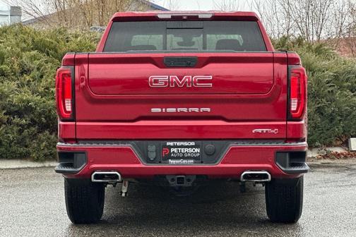 2019 GMC Sierra 1500 AT4