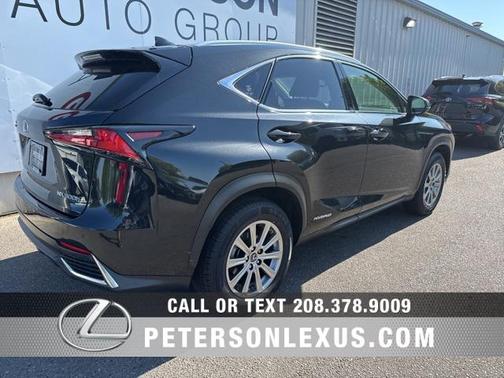 2018 Lexus NX 300h Base