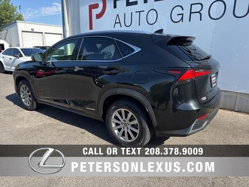 2018 Lexus NX 300h Base