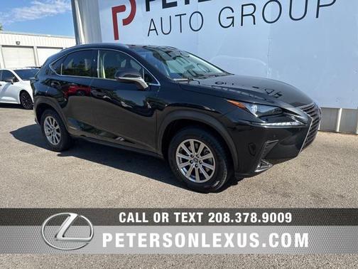 2018 Lexus NX 300h Base