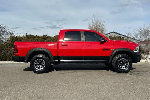2016 RAM 1500 Rebel