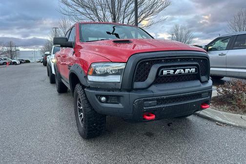 2016 RAM 1500 Rebel