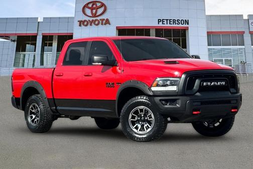2016 RAM 1500 Rebel