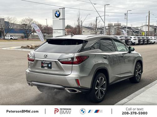 2019 Lexus RX 350 Base