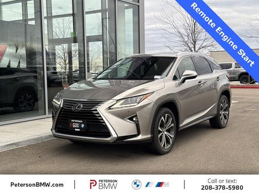2019 Lexus RX 350 Base