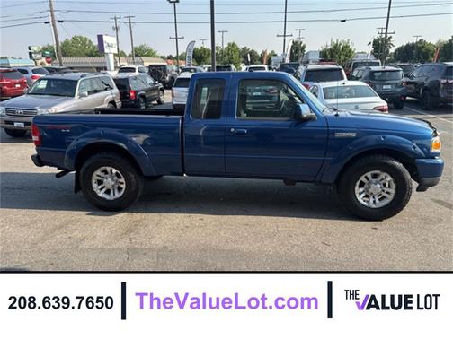 2008 Ford Ranger XLT SuperCab