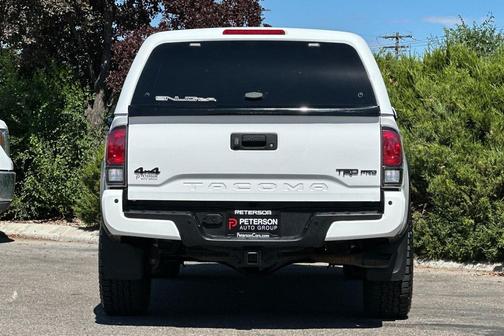 2019 Toyota Tacoma TRD Pro